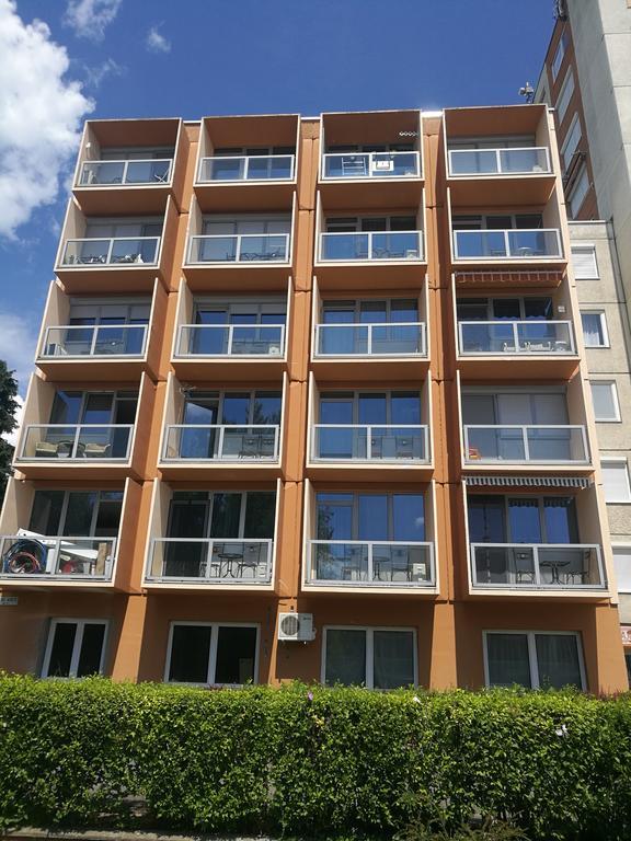 Hanga Apartman Siófok Exterior foto